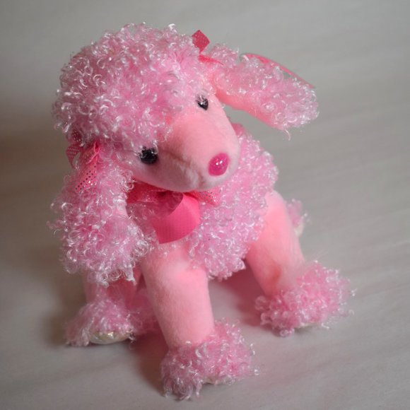 Barbie Baby Phony, TY Beanie Babies Brand, age 3+ - Picture 3 of 9